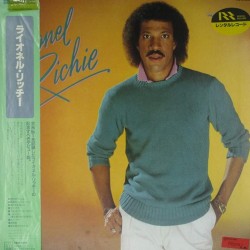 Пластинка Lionel Richie Lionel Richie